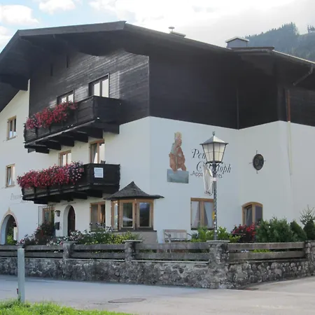 Appartments Christoph 3*