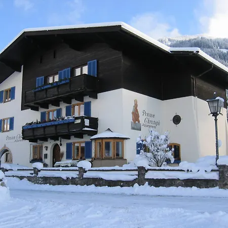 Appartments Christoph Guest house Westendorf