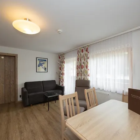 Гостевой дом Appartments Christoph