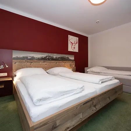 Гостевой дом Appartments Christoph