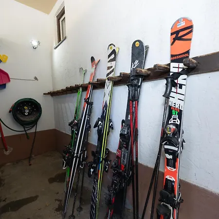 Appartments Christoph Guest house Westendorf