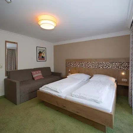Гостевой дом Appartments Christoph Вестендорф
