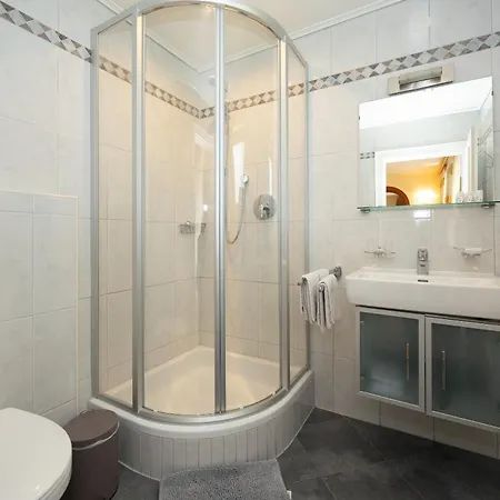 Appartments Christoph 3* Вестендорф