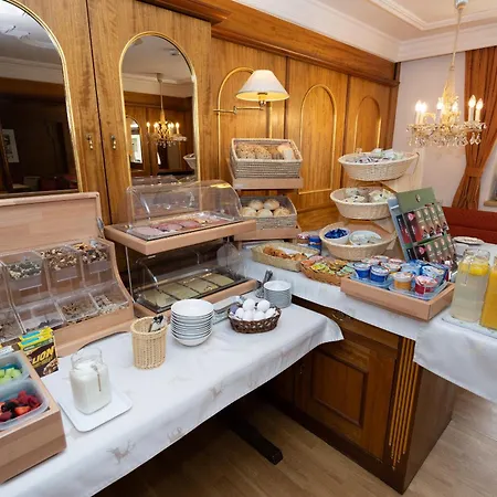Гостевой дом Appartments Christoph 3*