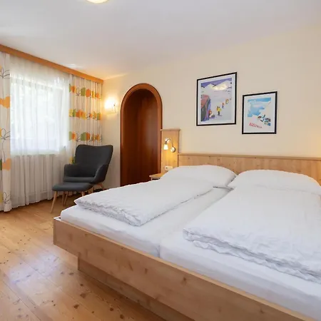 Guest house Appartments Christoph 3*