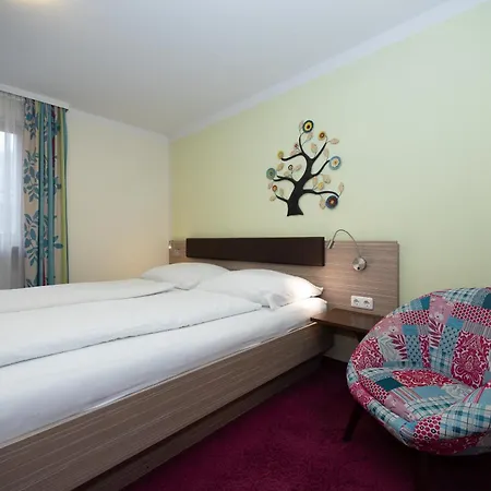 Appartments Christoph 3* Вестендорф