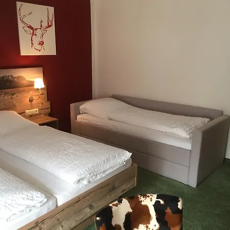 Guest house Appartments Christoph 3*
