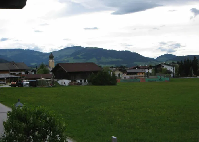 Appartments Christoph Pensjonat