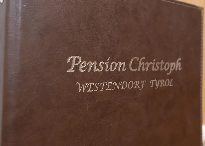 Appartments Christoph Westendorf