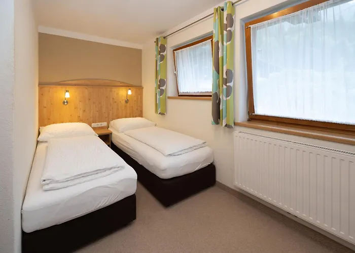 Appartments Christoph