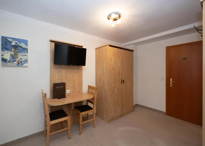 Appartments Christoph Pensjonat