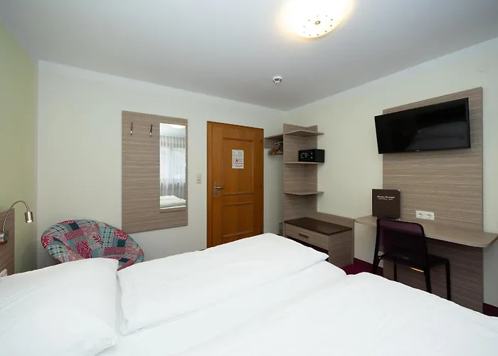 Pensjonat Appartments Christoph