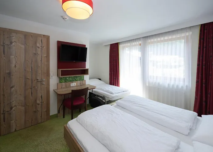 Appartments Christoph Pensjonat 3*