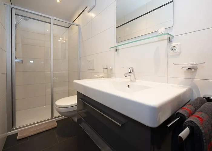 Appartments Christoph Pensjonat Westendorf