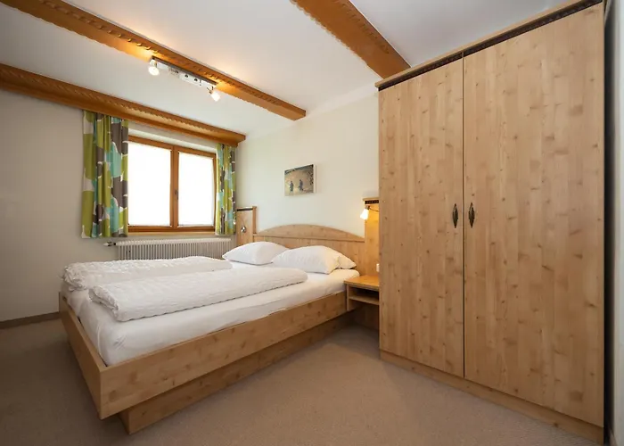 Pensjonat Appartments Christoph Westendorf