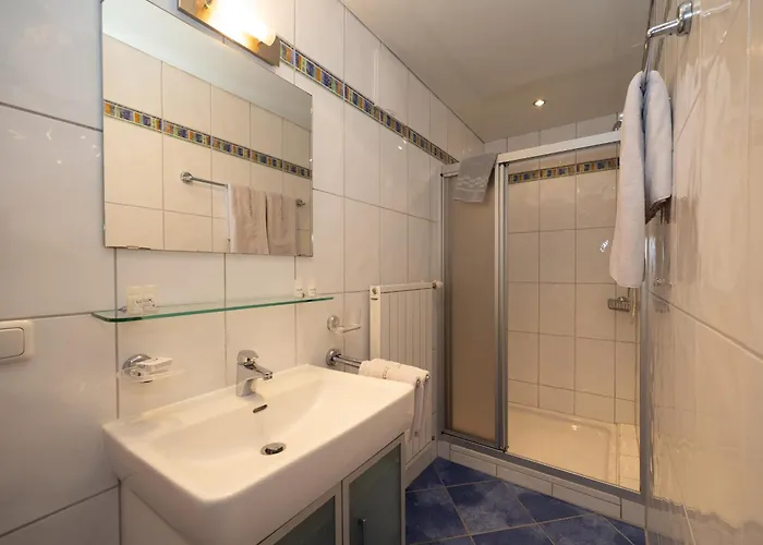 Appartments Christoph Pensjonat