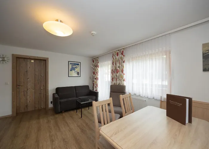 Pensjonat Appartments Christoph