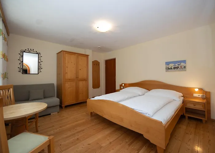 Appartments Christoph Pensjonat 3*