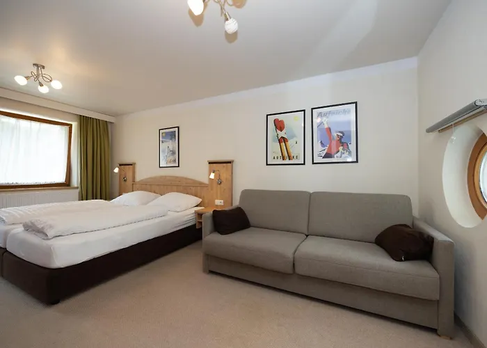 Pensjonat Appartments Christoph 3*