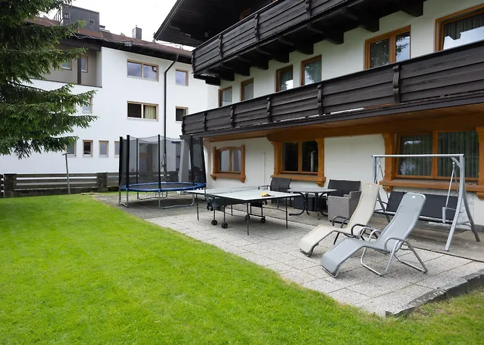 Appartments Christoph Pensjonat Westendorf