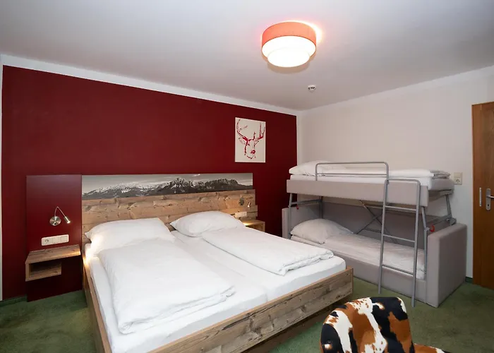 Pensjonat Appartments Christoph Westendorf