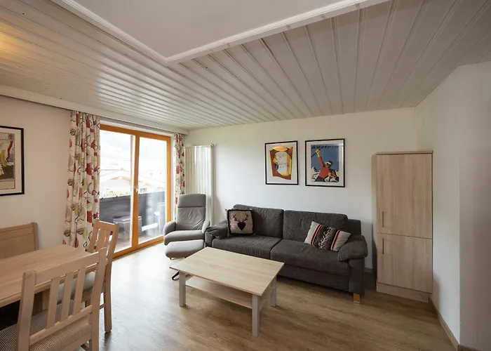 Appartments Christoph Westendorf