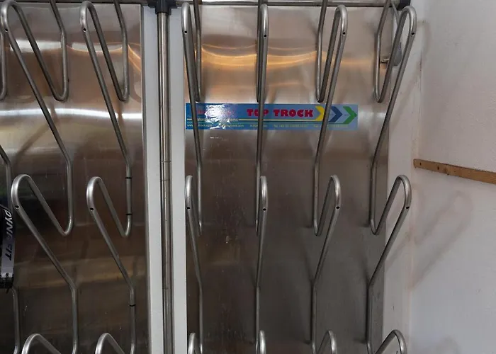 Appartments Christoph Pensjonat