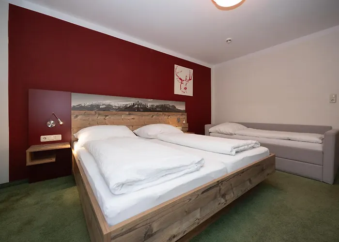 Pensjonat Appartments Christoph