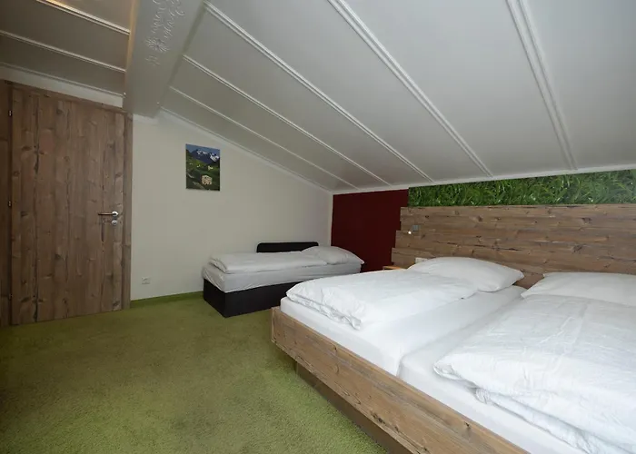 Appartments Christoph Pensjonat 3*