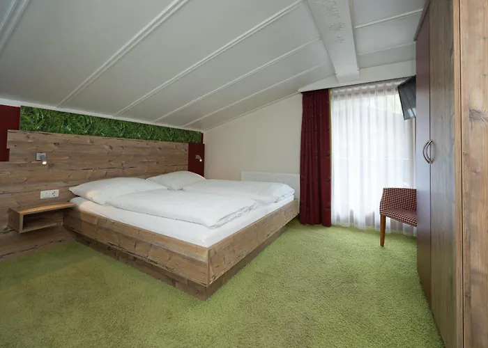 Pensjonat Appartments Christoph 3*