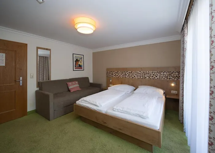 Pensjonat Appartments Christoph Westendorf