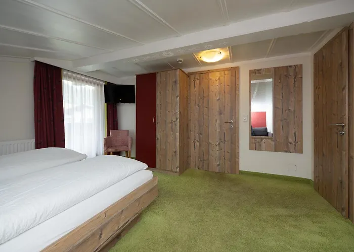 Appartments Christoph 3*