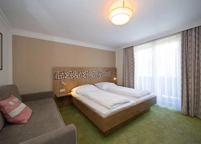 Appartments Christoph 3* Westendorf