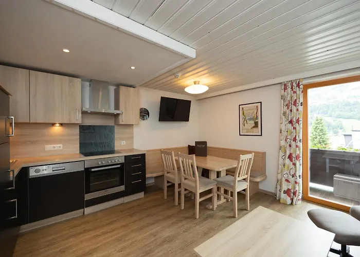 Appartments Christoph