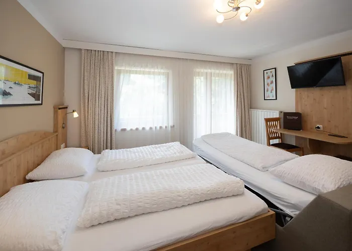 Pensjonat Appartments Christoph