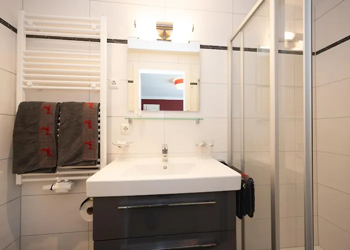 Appartments Christoph Pensjonat 3*