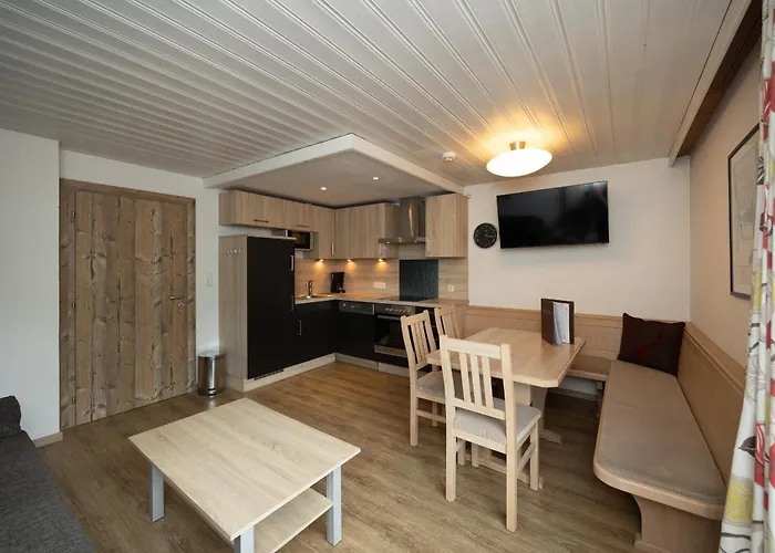 Pensjonat Appartments Christoph 3*