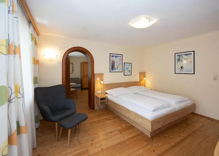 Appartments Christoph Pensjonat Westendorf