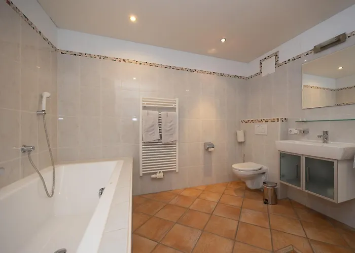 Appartments Christoph Pensjonat