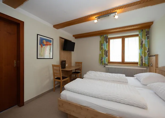 Appartments Christoph Pensjonat 3*