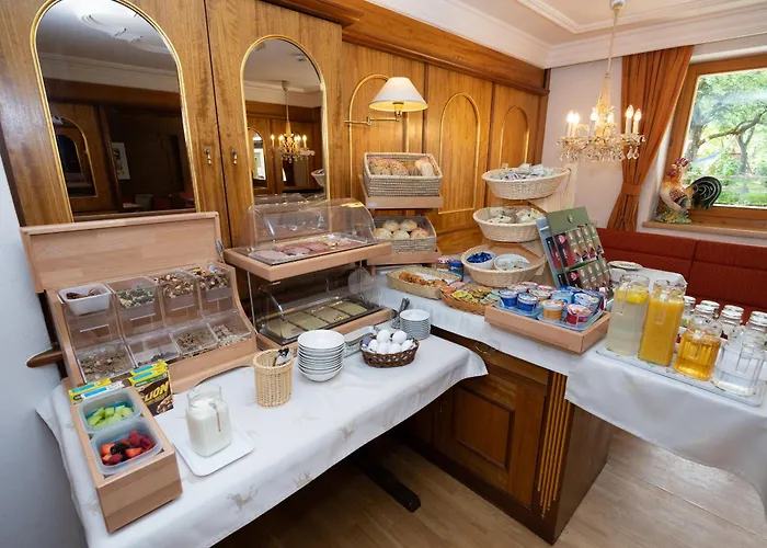 Pensjonat Appartments Christoph 3*