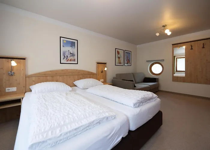 Appartments Christoph Pensjonat Westendorf