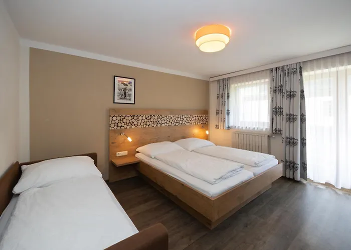 Pensjonat Appartments Christoph Westendorf