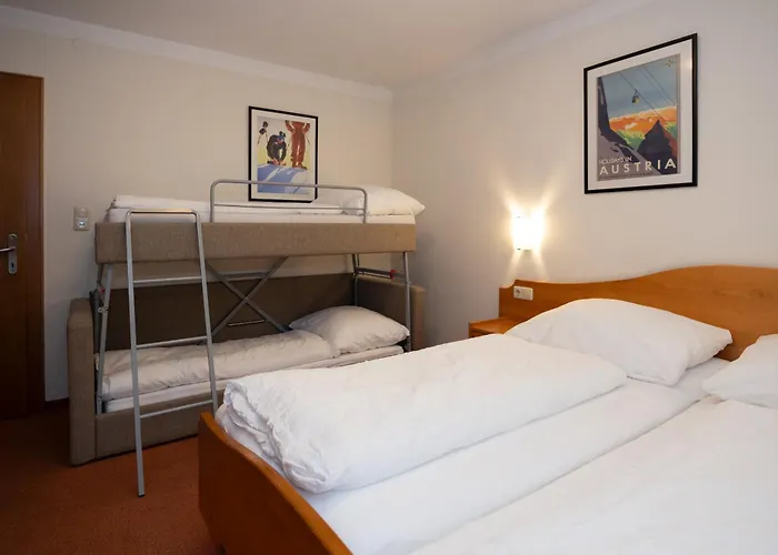 Appartments Christoph 3*