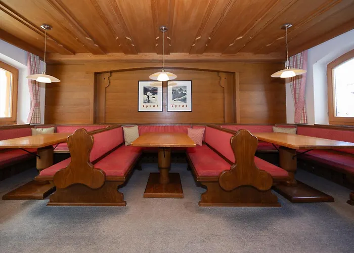 Appartments Christoph Westendorf