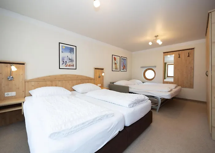 Appartments Christoph 3* Westendorf