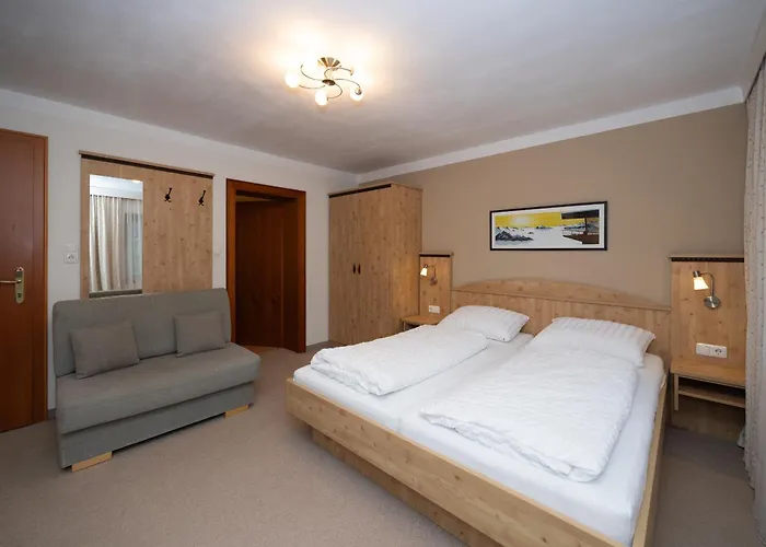 Appartments Christoph