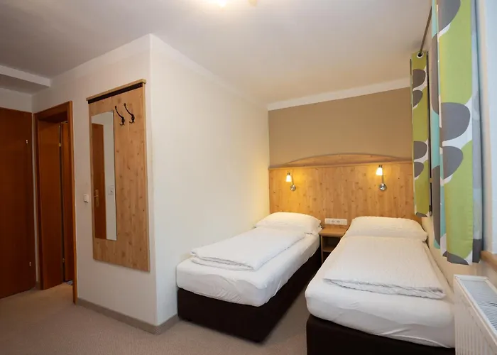 Appartments Christoph Pensjonat