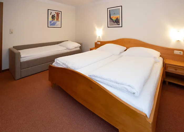 Appartments Christoph Pensjonat Westendorf