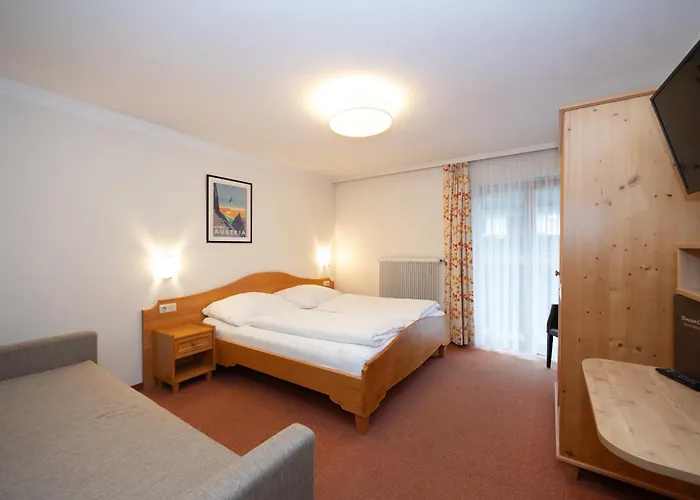 Pensjonat Appartments Christoph Westendorf